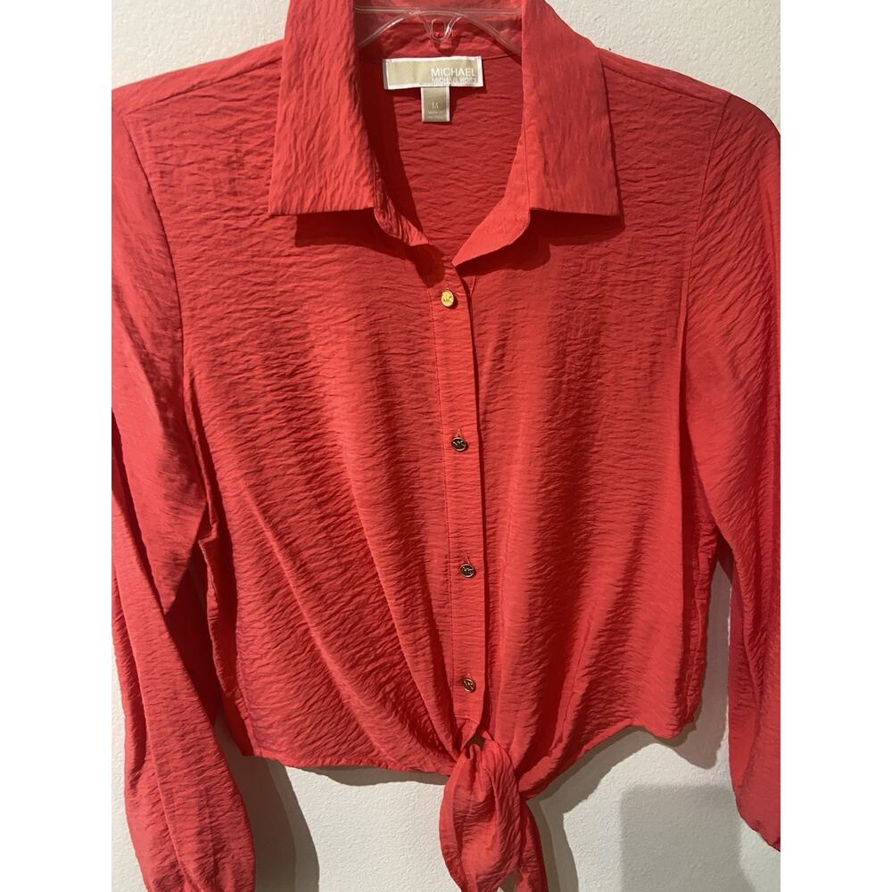 Michael Kors Women's Long Sleeve